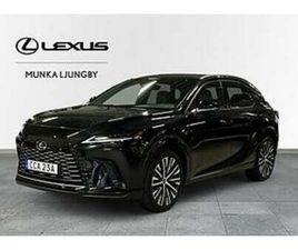 LEXUS RX LEXUS RX 350H AWD EXECUTIVE LEASBAR MOMS