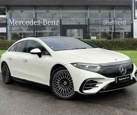 EQS 450+ 108.4KWH AMG LINE (PREMIUM PLUS) SALOON AUTO 5DR