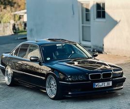 BMW SERIE 7 728 BMW E38 728I