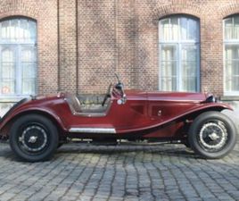 LANCIA LAMBDA MILLE MIGLIA REP (ASTURA V8)