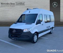 MERCEDES SPRINTER 315