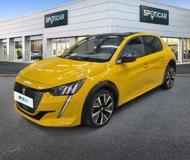 PEUGEOT 208 BLUEHDI 100 S&S BVM6 GT