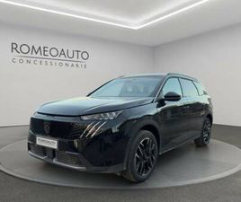 5008 2ª SERIE 5008 BLUEHDI 130 S&S EAT8 ALLURE