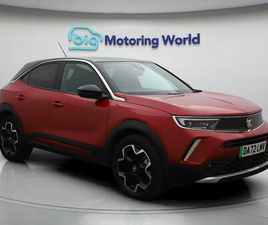 50KWH ULTIMATE AUTO 5DR