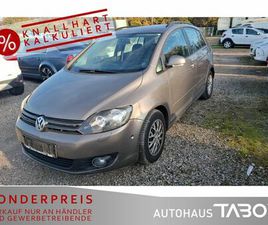 VOLKSWAGEN GOLF VOLKSWAGEN GOLF VI PLUS 1.4 TSI CL CLIMATR SHZ PDC PARKASS