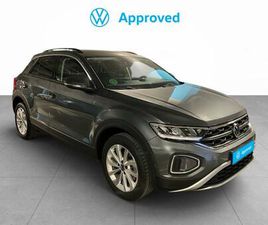 VOLKSWAGEN T-ROC LIFE 1.5 TSI 110 KW (150 CV)