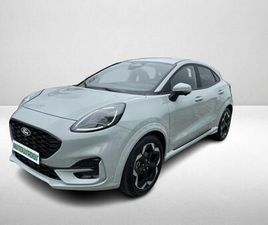 FORD PUMA 1.0 ECOBOOST 125CV ST-LINE X MHEV