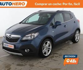 OPEL MOKKA 1.4 TURBO EXCELLENCE