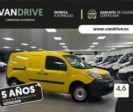 RENAULT GRAND KANGOO MAXI 2P BLUE DCI 70 KW (95CV)