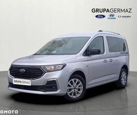 FORD TOURNEO CONNECT FORD TOURNEO CONNECT 2.0 ECOBLUE TITANIUM