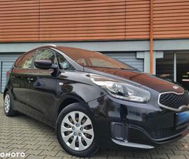 KIA CARENS KIA CARENS 1.7 CRDI 115 DREAM-TEAM EDITION