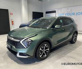 KIA SPORTAGE 1.6 TGDI STYLE GPL 2WD