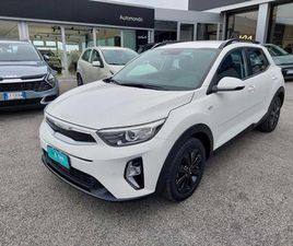 KIA STONIC 1.2 DPI STYLE TT