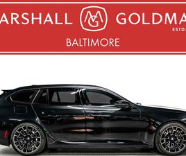 BMW 5 SERIES TOURING M5 2025 BMW M5 TOURING -LOW MILES, 717HP, EXECUTIVE PACKAGE, BOWE