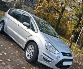 FORD AEROSTAR FORD S-MAX 2,0 TDCI
