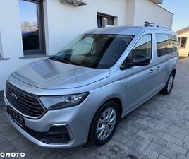 FORD TOURNEO CONNECT FORD TOURNEO CONNECT GRAND 2.0 ECOBLUE TITANIUM