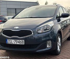 KIA CARENS KIA CARENS 1.6 GDI DREAM TEAM EDITION