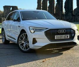55 LAUNCH EDITION AUTO QUATTRO 5DR 95KWH