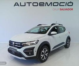 STEPWAY COMFORT TCE 66 KW (90 CV)