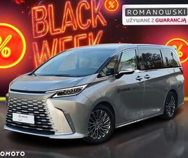 LEXUS LM LM 350H LEXUS LM