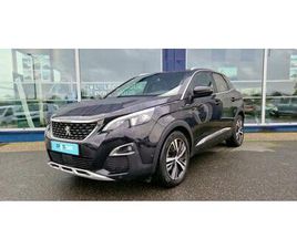 PEUGEOT 3008 BLUEHDI 150 S&S GT LINE