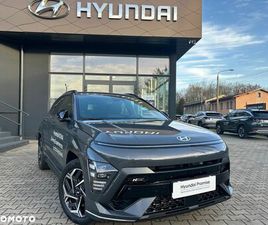 HYUNDAI KONA HYUNDAI KONA 1.6 T-GDI N LINE DCT