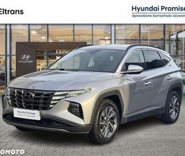 HYUNDAI TUCSON 1.6 T-GDI 48V SMART 2WD DCT