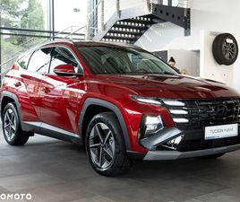 HYUNDAI TUCSON 1.6 T-GDI HEV EXECUTIVE 2WD