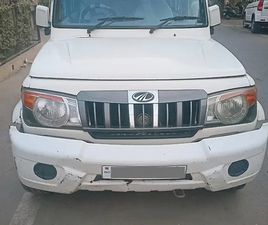 MAHINDRA BOLERO