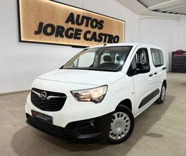 OPEL COMBO LIFE 1.5 TD 75KW (100CV) S/S EXPRESSION L