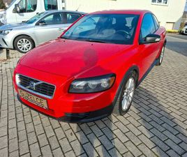 VOLVO C30 1.6D 1.HAND/ SCHECKHEFT/ ALUFELGEN
