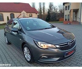 OPEL ASTRA OPEL ASTRA