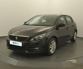 BLUEHDI 130CH S&S EAT8 ACTIVE BUSINESS