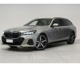 BMW SERIE 5 TOURING 520D XDRIVE SERIE 5 520D TOURING 48V XDRIVE MSPORT AUTO
