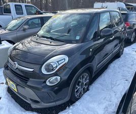 USED 2014 FIAT 500L TREKKING