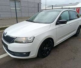 SKODA RAPID SPACEBACK RAPID 1.4 CR TDI STYLE