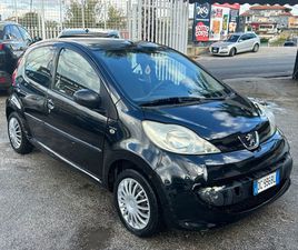PEUGEOT 107 107 1.4 HDI 5P. SWEET YEARS