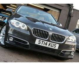 2014 BMW 5 SERIES 3.0 535 ACTIVEHYBRID 5 LUXURY
