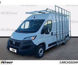 FIAT DUCATO DUCATO FOURGON TOLE 3.0 C H2 H3-POWER 140 CH PRO LOUNGE