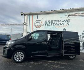 M 2.0 BLUEHDI 180CH EAT8 CAB APPRO 6PL PRO CONNECT