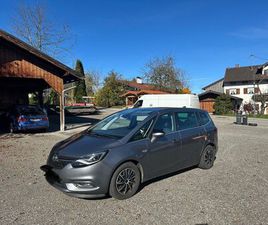 OPEL ZAFIRA TOURER OPEL ZAFIRA TOURER