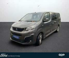 LONG 2.0 BLUEHDI 180CH S&S CABINE APPROFONDIE FIXE ASPHALT EAT8