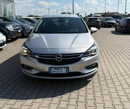 ASTRA 5ª SERIE ASTRA 1.6 CDTI 110CV START&STOP SPORTS TOURER DYNAMIC