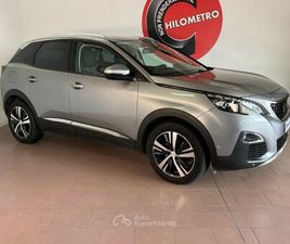 PEUGEOT 3008 PURETECH TURBO 130 ALLURE 360/FULL-LED/AMBIENT LIG