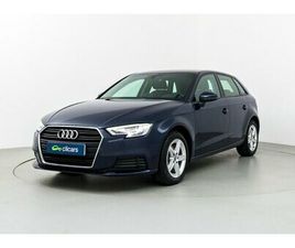 AUDI A3 GASOLINA A3 SPORTBACK 35 TFSI 110KW