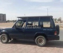 HYUNDAI GALLOPER HYUNDAI GALLOPER DIESEL MANUELLE 2002 À GUELMIM