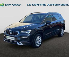 SEAT ATECA 1.5 TSI STYLE 5T 110 DS9 AU7