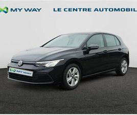 VOLKSWAGEN GOLF VIII NEW GOLF LIFE 1.0 ETSI 81 KW (110 CH) 7 VITESSES DSG