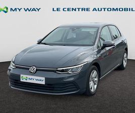 VOLKSWAGEN GOLF VIII NEW GOLF LIFE 1.0 TSI 81 KW (110 CH) 6 VITESSES MANUEL