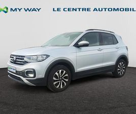 VOLKSWAGEN T-CROSS T-CROSS LIFE 1.0 L TSI GPF 81 KW (110 PS) 6-SPEED